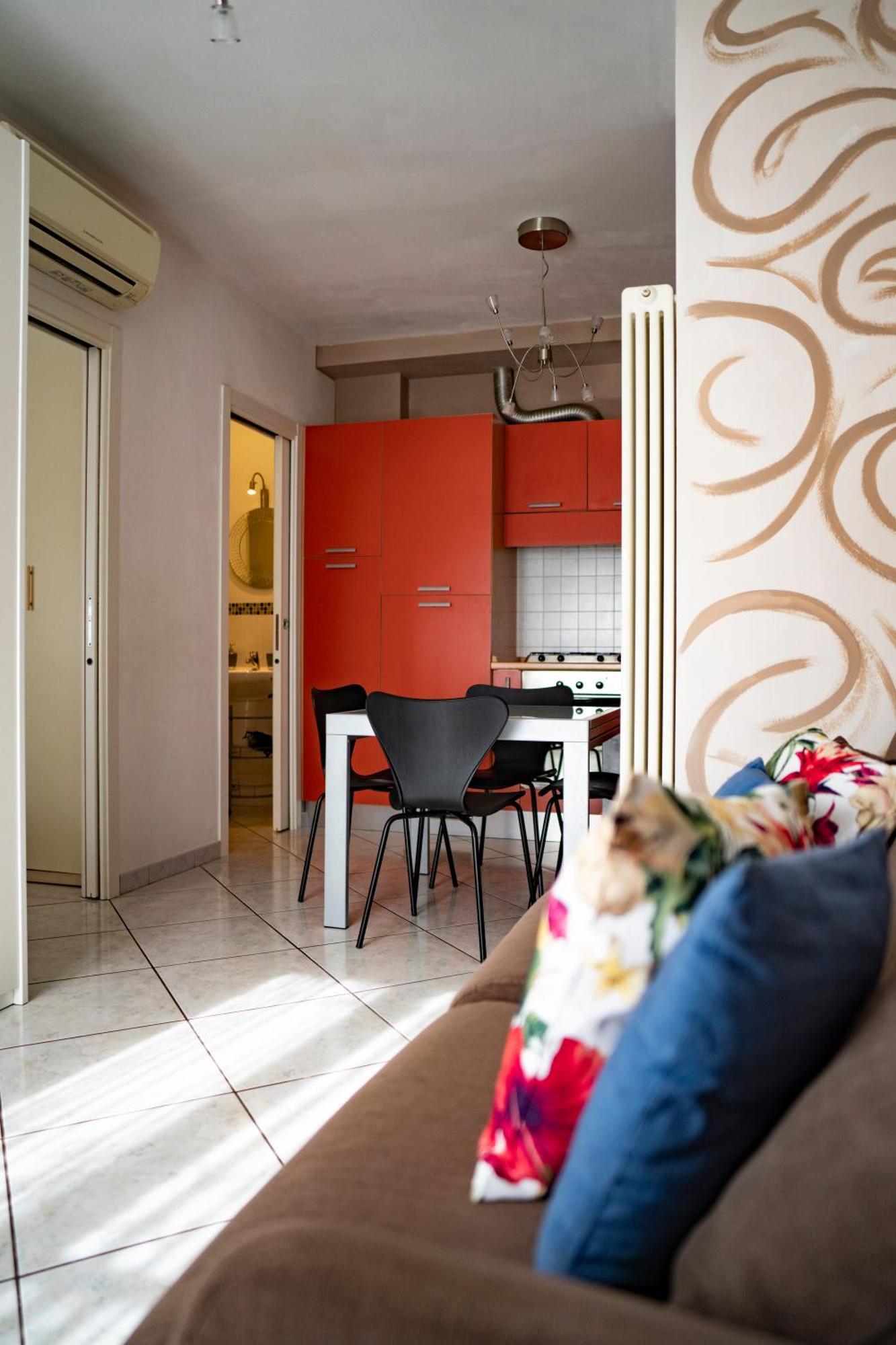 Casa Vacanze La Petite - Delizioso Bilocale A Due Passi Da Centro E Mare 포르토레카나티 외부 사진
